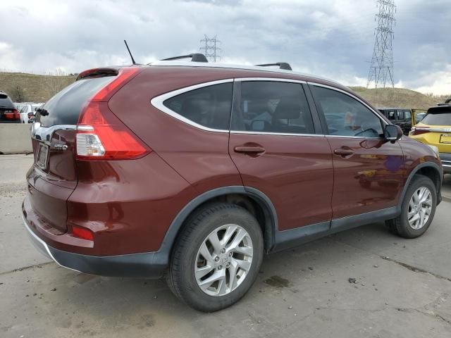 2016 Honda CR-V EXL