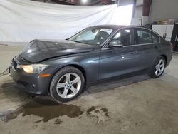 Salvage cars for sale at North Billerica, MA auction: 2015 BMW 328 XI Sulev