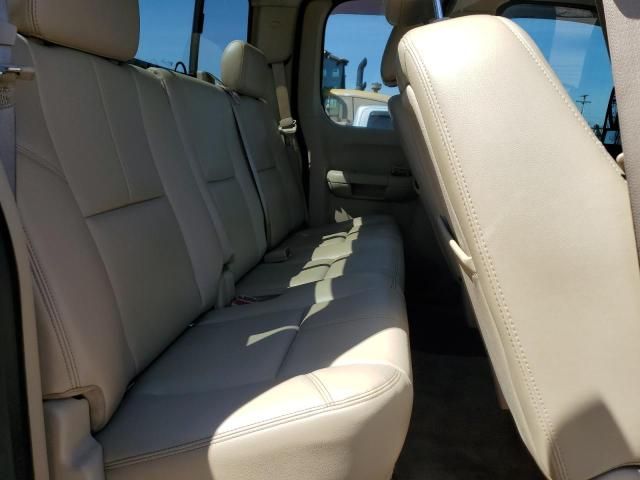 2012 GMC Sierra K2500 SLT