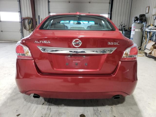 2013 Nissan Altima 3.5S