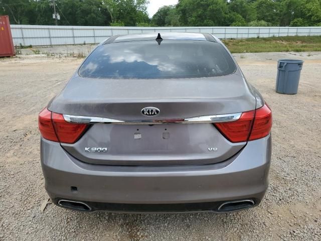 2015 KIA K900