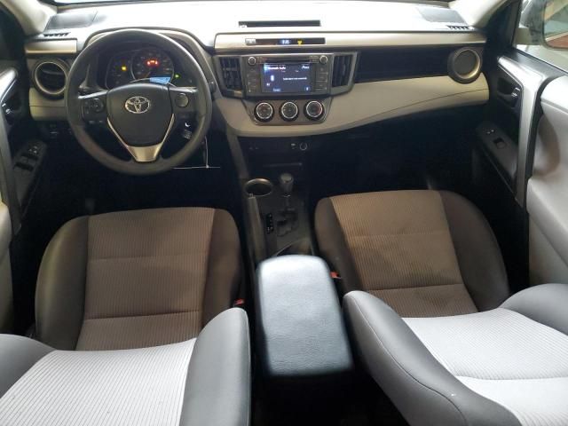 2013 Toyota Rav4 LE