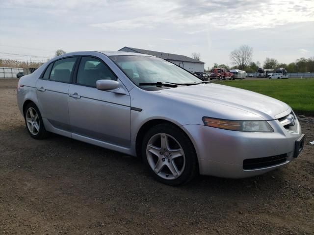 2004 Acura TL