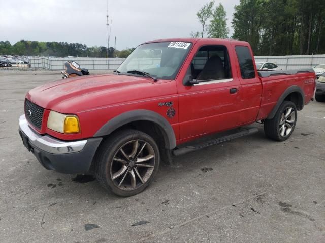 2001 Ford Ranger Super Cab