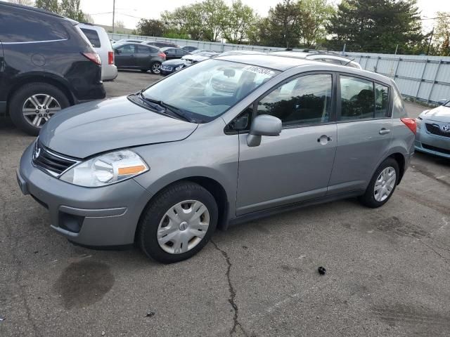 2012 Nissan Versa S