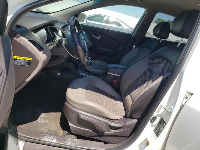 2012 Hyundai Tucson GLS