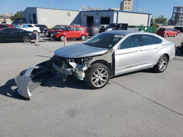 2015 Chevrolet Impala LTZ