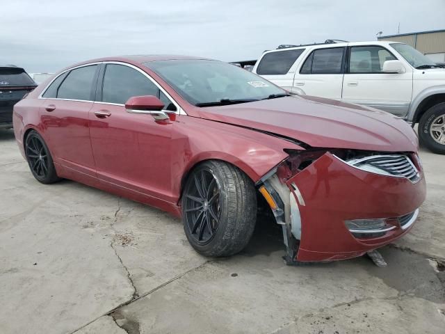 2014 Lincoln MKZ