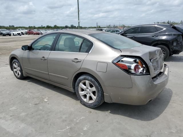 2008 Nissan Altima 2.5