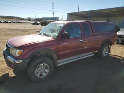 Salvage cars for sale at Colorado Springs, CO auction: 2000 Toyota Tacoma Xtracab Prerunner