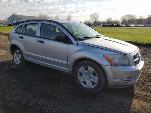 2007 Dodge Caliber SXT