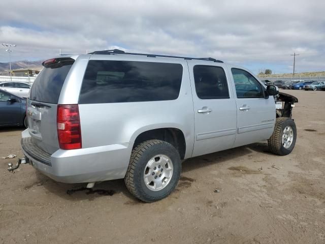 2013 Chevrolet Suburban K1500 LT