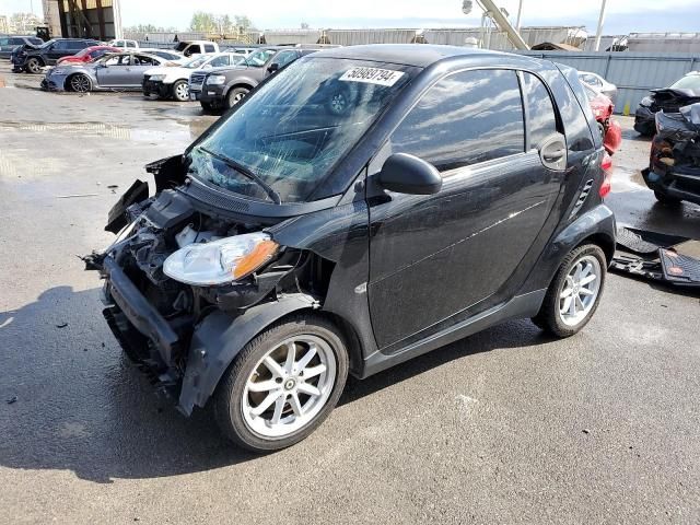 2008 Smart Fortwo Pure