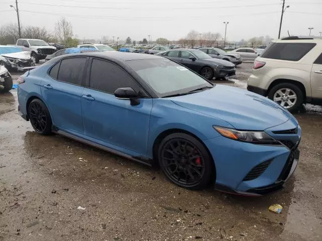 2022 Toyota Camry TRD