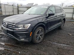 Volkswagen Tiguan Vehiculos salvage en venta: 2019 Volkswagen Tiguan SE