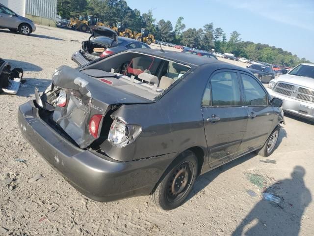 2005 Toyota Corolla CE