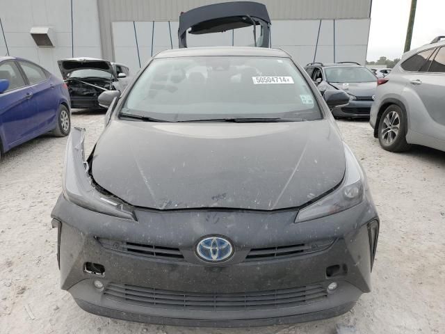 2022 Toyota Prius Night Shade