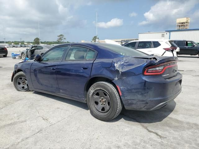 2015 Dodge Charger Police