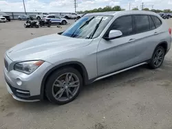 Salvage cars for sale at Nampa, ID auction: 2015 BMW X1 XDRIVE35I