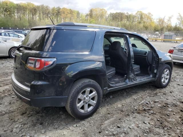 2015 GMC Acadia SLE