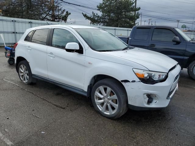 2014 Mitsubishi Outlander Sport ES