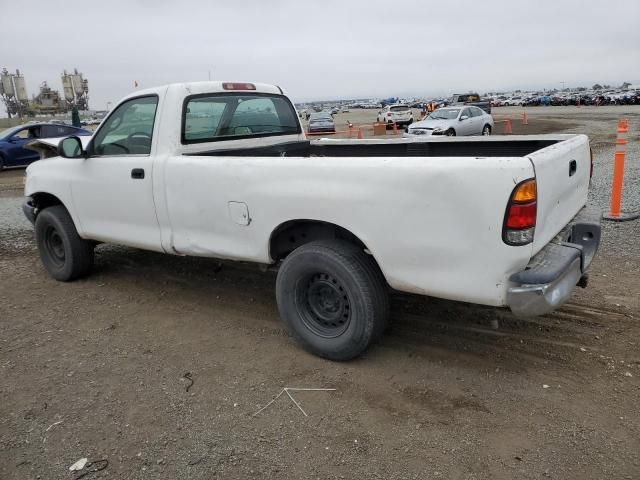 2002 Toyota Tundra