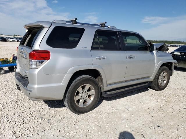 2013 Toyota 4runner SR5