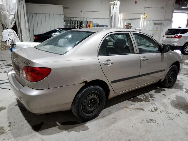 2003 Toyota Corolla CE