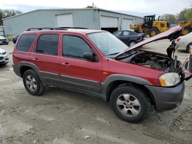 2004 Mazda Tribute LX