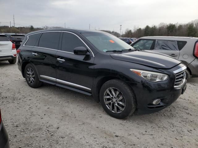 2013 Infiniti JX35