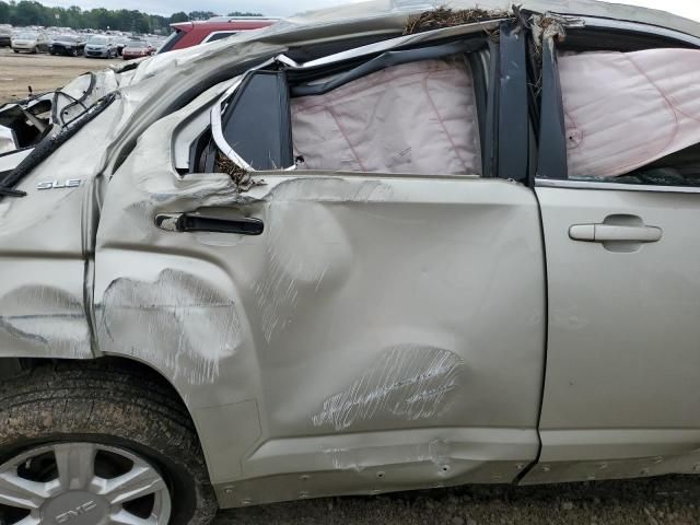 2014 GMC Terrain SLE