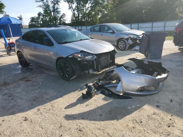 2016 Dodge Dart SXT Sport