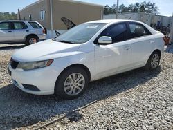 Salvage cars for sale from Copart Ellenwood, GA: 2012 KIA Forte EX
