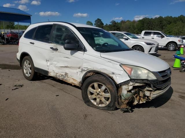 2011 Honda CR-V LX