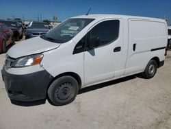 Salvage trucks for sale at Haslet, TX auction: 2019 Nissan NV200 2.5S