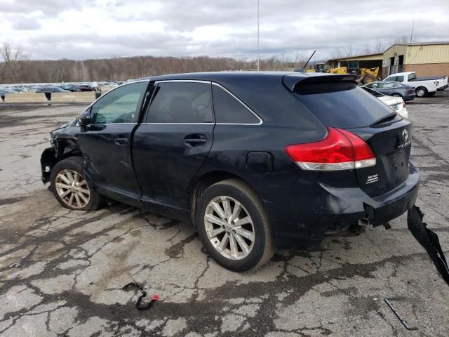 2012 Toyota Venza LE