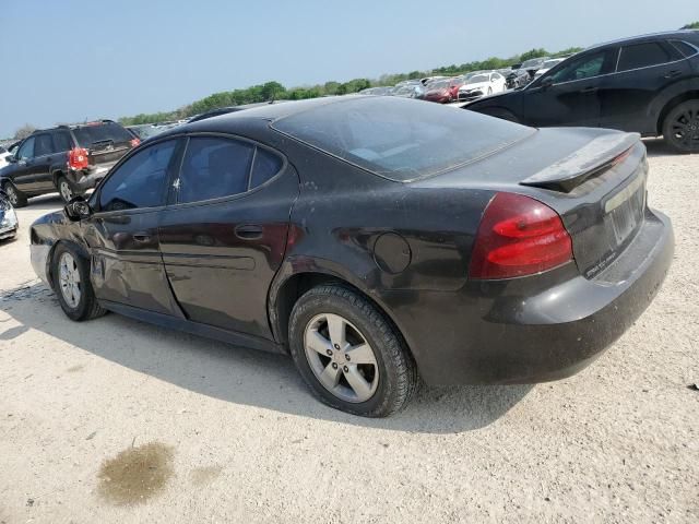 2008 Pontiac Grand Prix