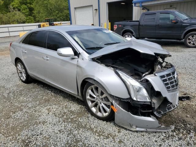 2013 Cadillac XTS Luxury Collection