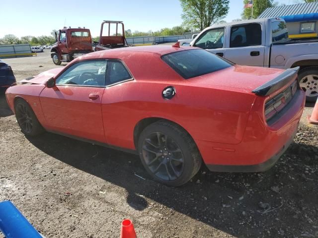 2021 Dodge Challenger R/T Scat Pack