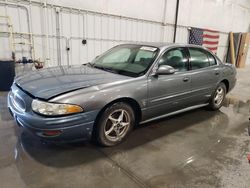 Salvage cars for sale at Avon, MN auction: 2004 Buick Lesabre Custom