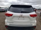 2017 Toyota Highlander SE