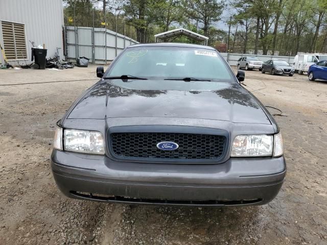 2009 Ford Crown Victoria Police Interceptor