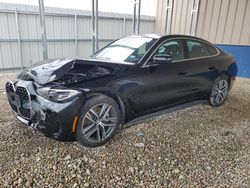 BMW salvage cars for sale: 2024 BMW 430XI Gran Coupe