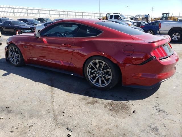 2015 Ford Mustang GT