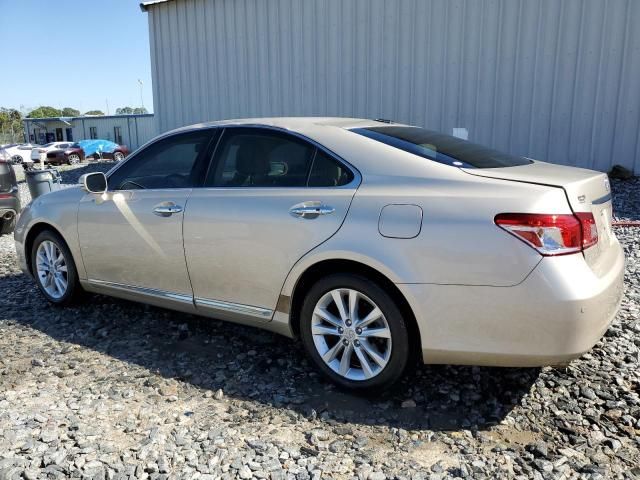 2011 Lexus ES 350