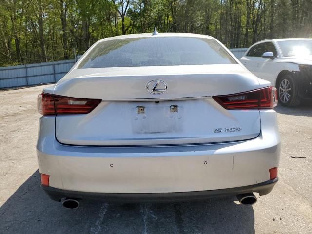 2015 Lexus IS 250