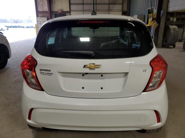 2018 Chevrolet Spark 1LT