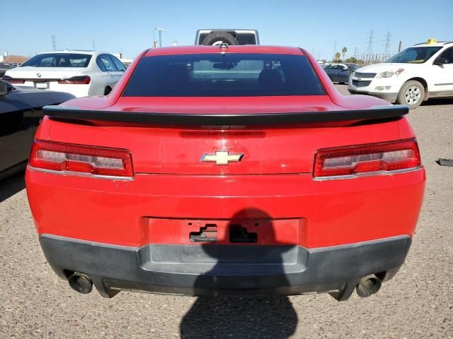 2014 Chevrolet Camaro LT