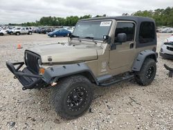 2003 Jeep Wrangler Commando en venta en Houston, TX