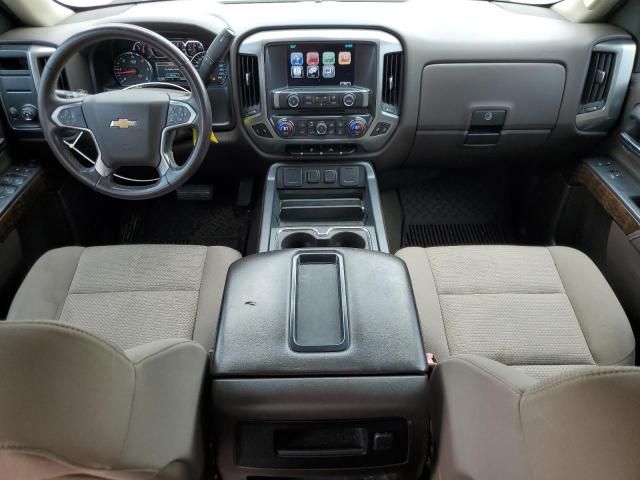 2015 Chevrolet Silverado C1500 LT